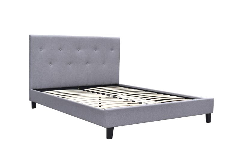 8311 Dark Grey Bed Frame