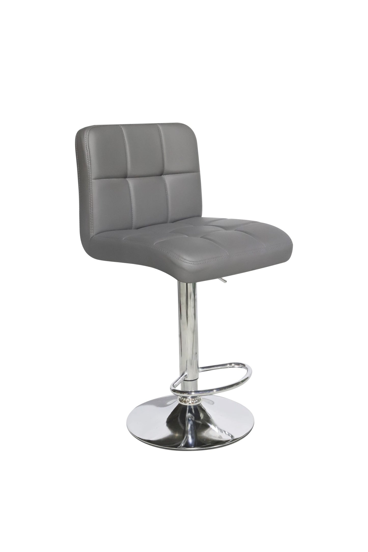 C002 Bar Stool Grey