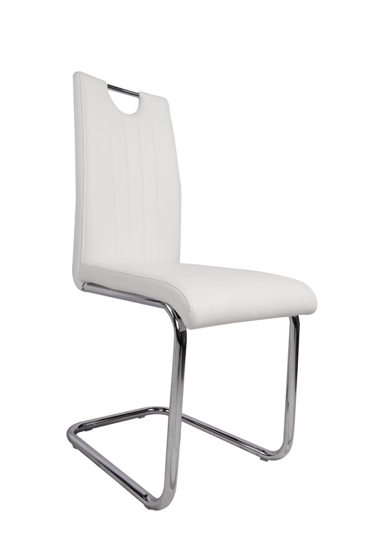 CH2034 White Chair