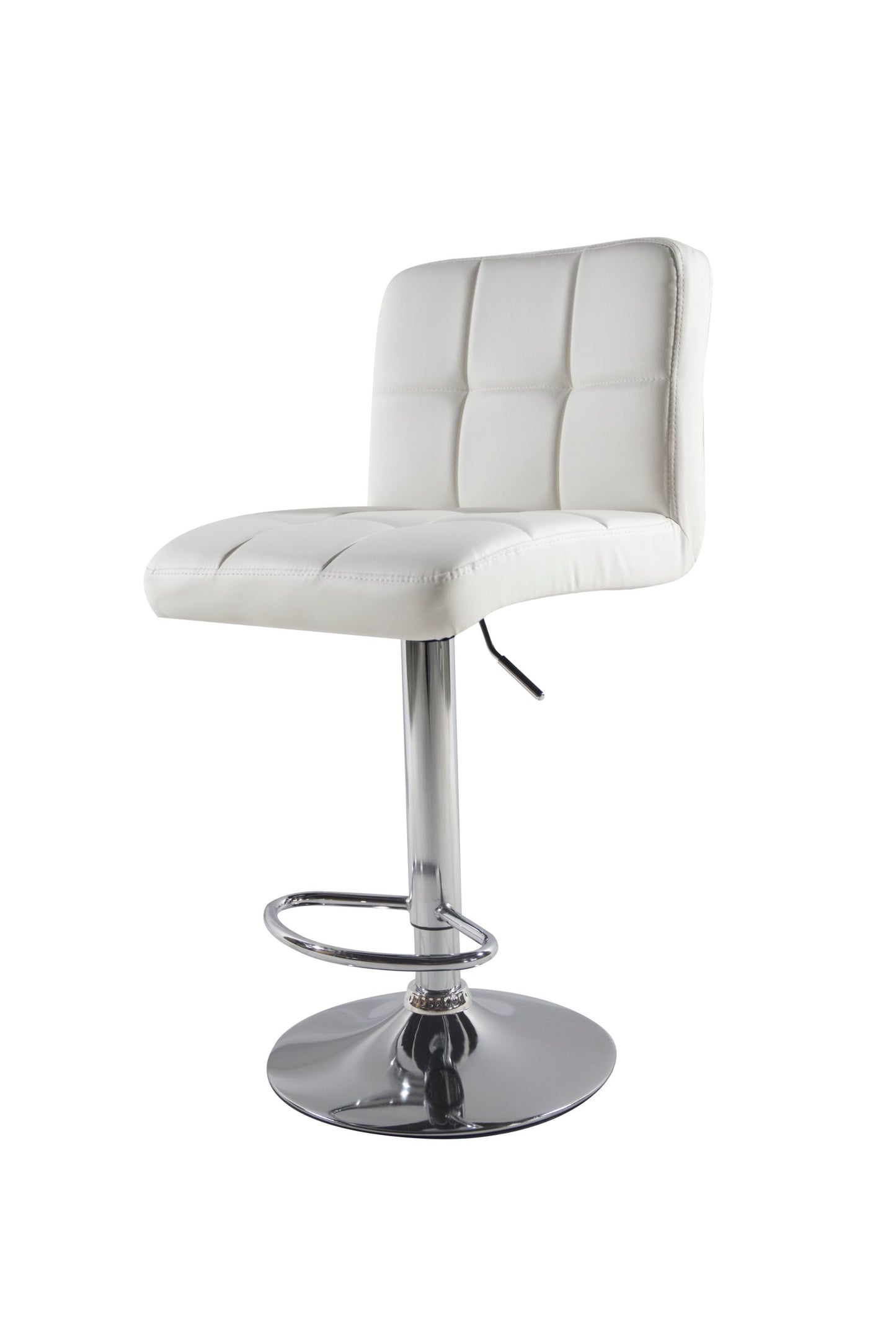 C002 Bar Stool White