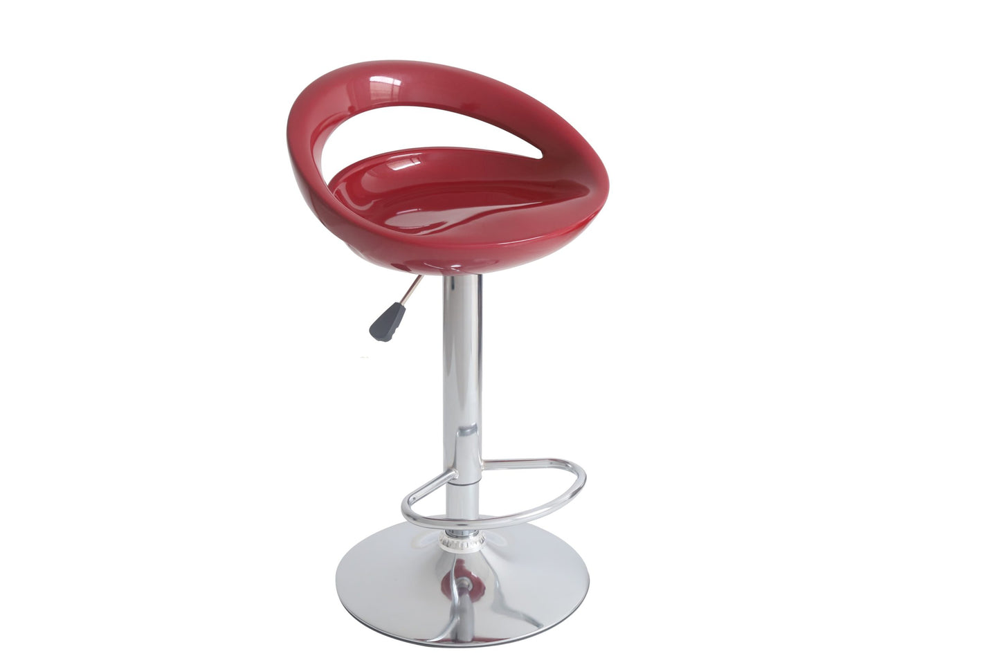 C003 Bar Stool Red