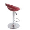 C003 Bar Stool Red