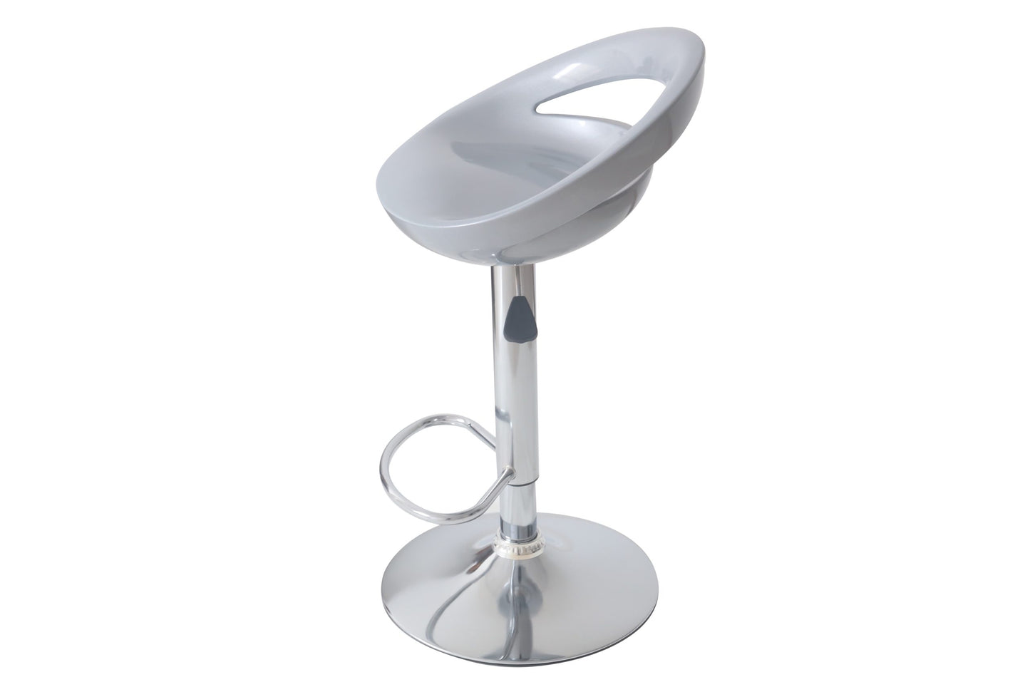 C003 Bar Stool Grey