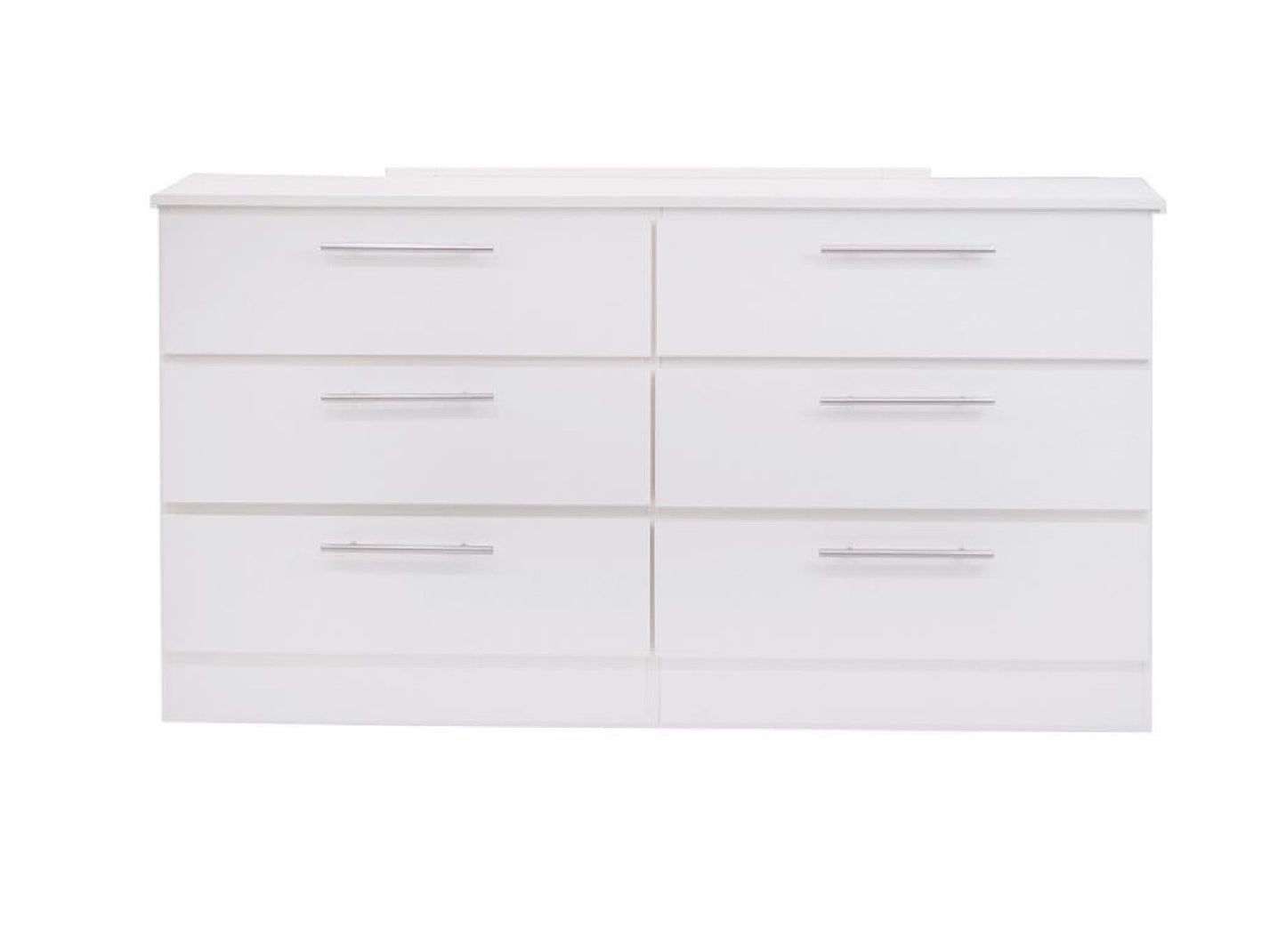 Dresser Rio White