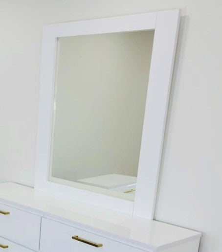 Mirror White Glossy