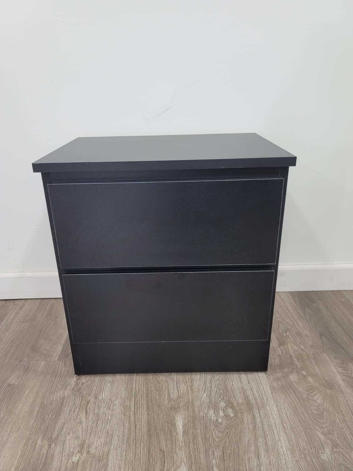 Nightstand Promo Black