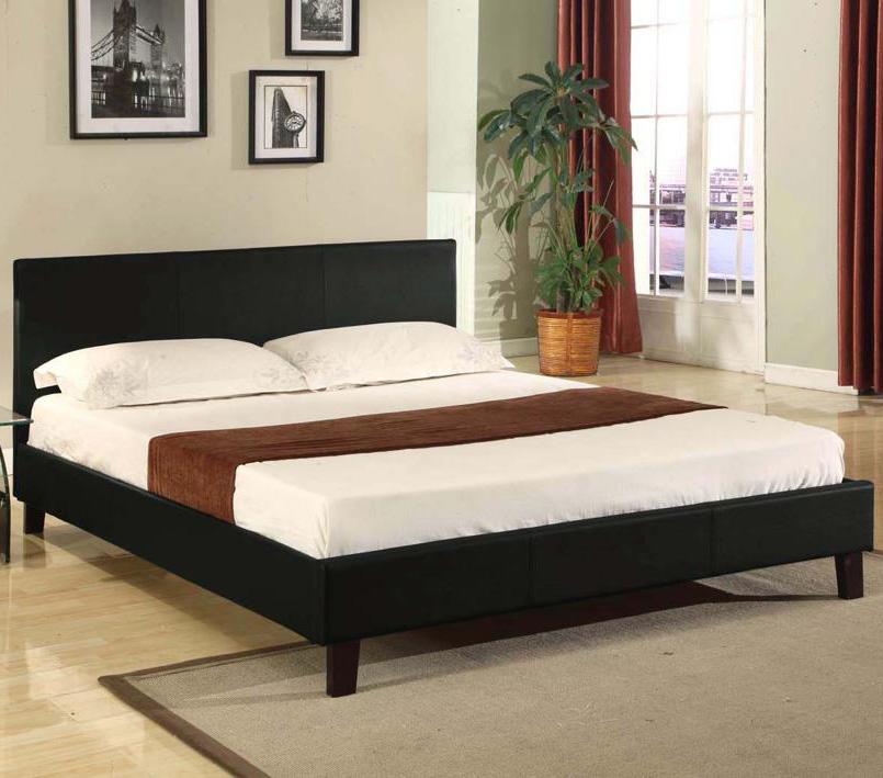 8001 Black Bed Frame