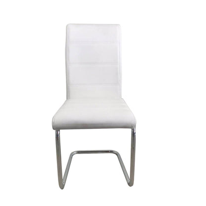 CH2159 White Chair