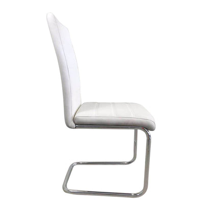 CH2159 White Chair