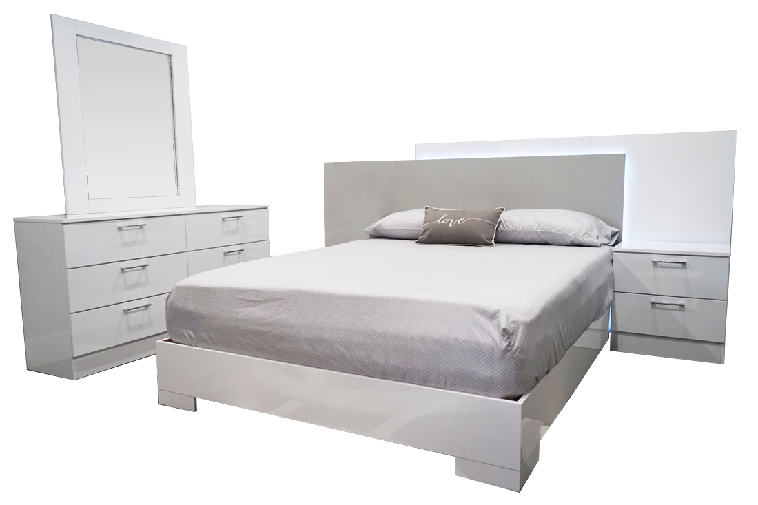 Barcelona Bed Frame