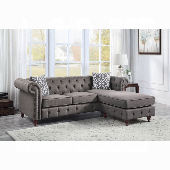 Waldina Reversible Sectional Sofa