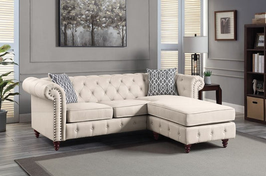 Waldina Reversible Sectional Sofa