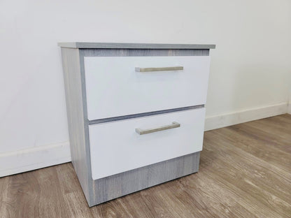 Nightstand Miami Lula + Glossy White