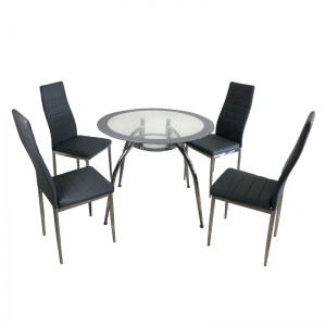 2000 dining set grey