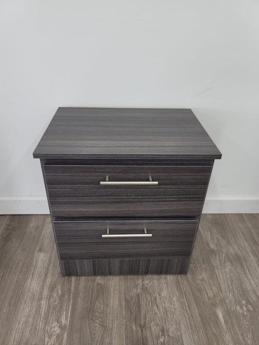 Nightstand Rio Charcoal