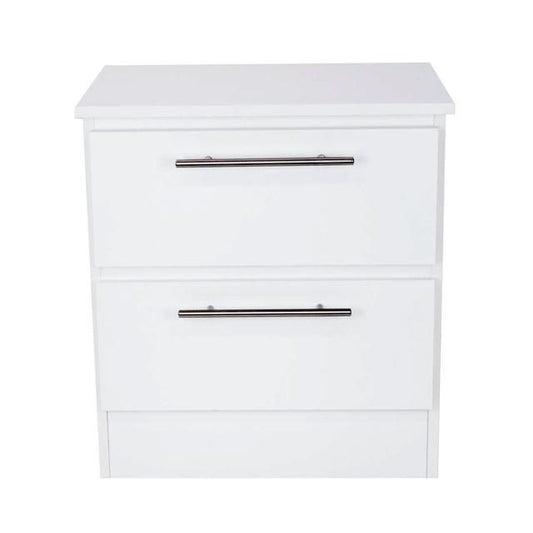 Nightstand Rio white